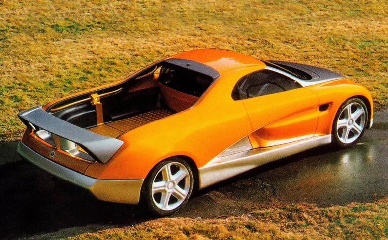 Бертоне пикстер