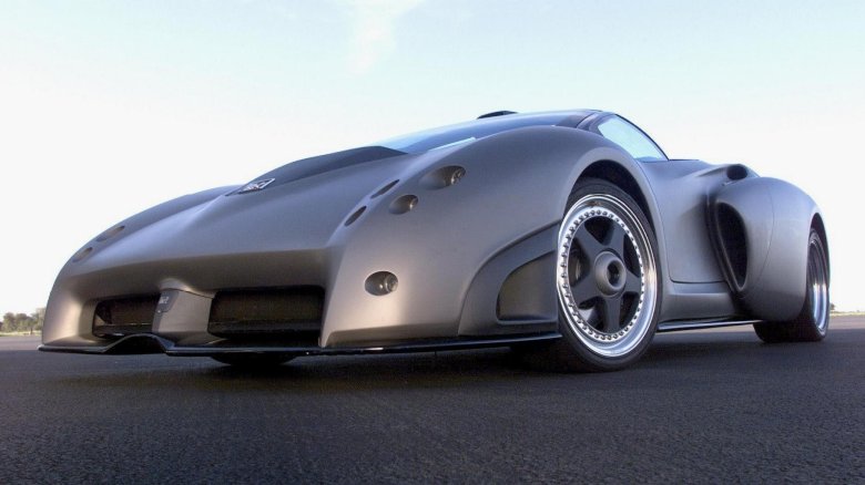 Lamborghini diablo concept