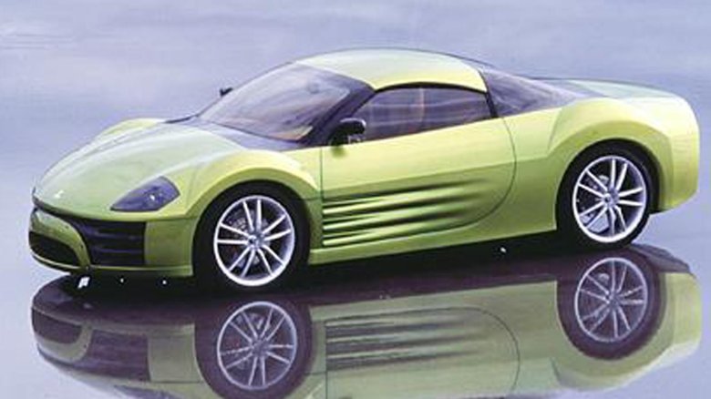 2006 mitsubishi eclipse gt