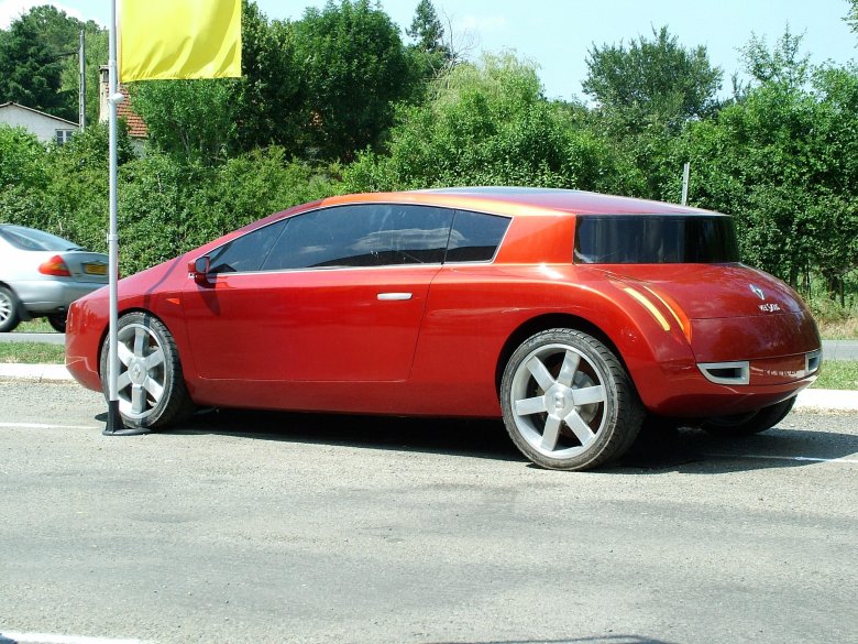 Chevrolet nomad concept 2004