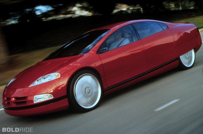 Dodge intrepid 1998