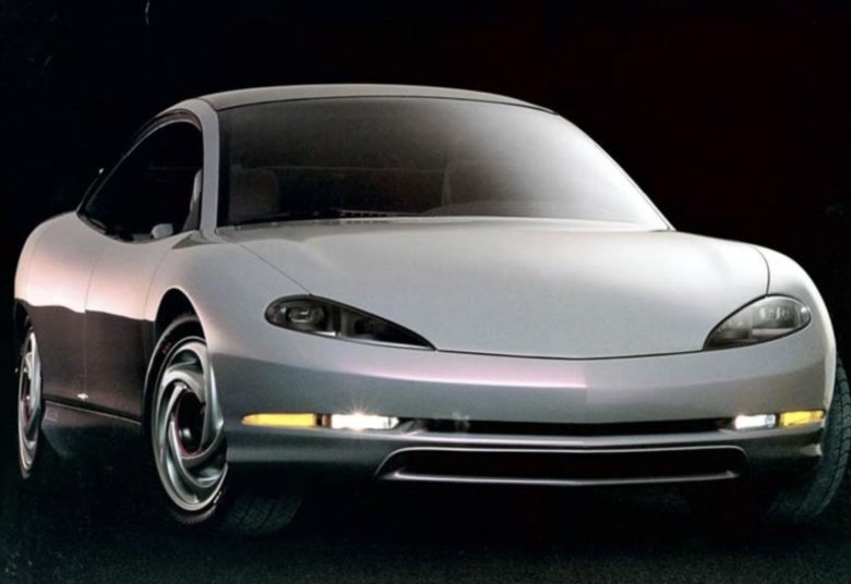 Renault laguna (1990 concept car)