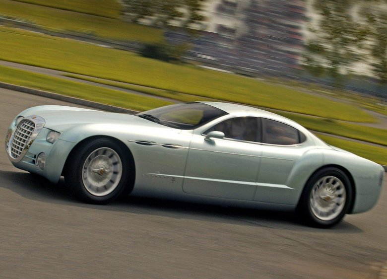 Chrysler chronos concept 1998