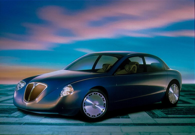 Lancia thesis 2002 2009