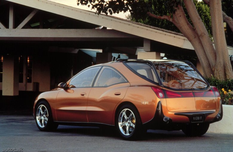 Buick concept 1998