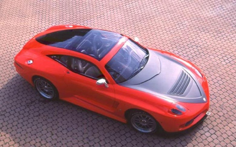 Fiat barchetta coupe