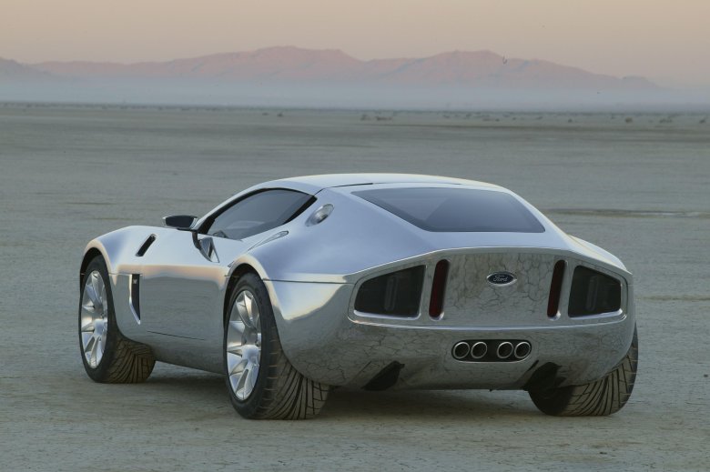 Ford shelby gr1 concept