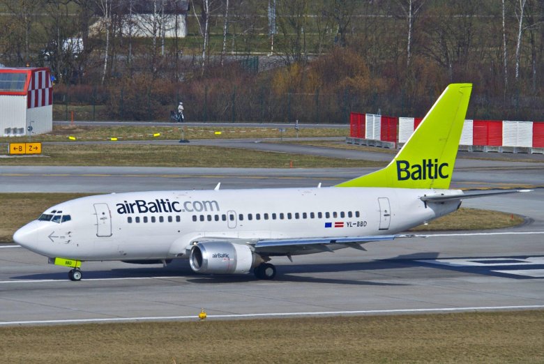737 airbaltic