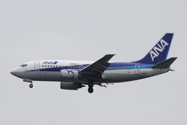 Боинг 737 classic