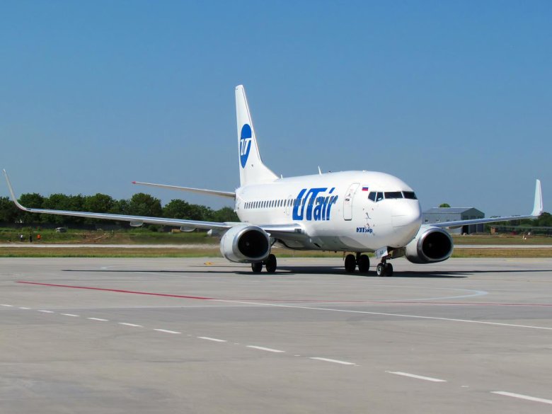 Боинг 737 800 utair