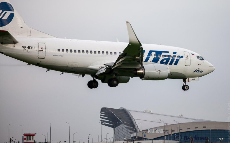 Боинг 737 800 ютэйр