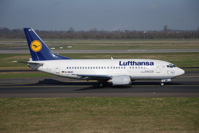Boeing 737-800 sunexpress