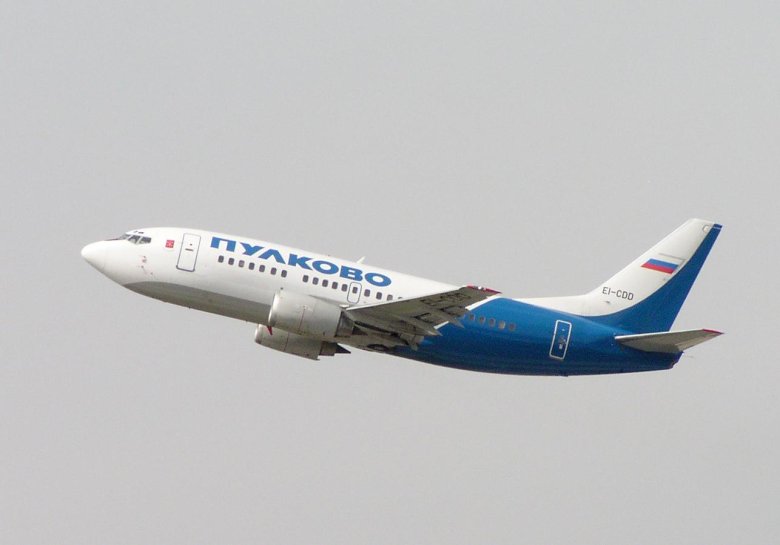 Боинг 737 пулковские авиалинии