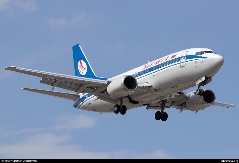 Boeing 737-300 belavia