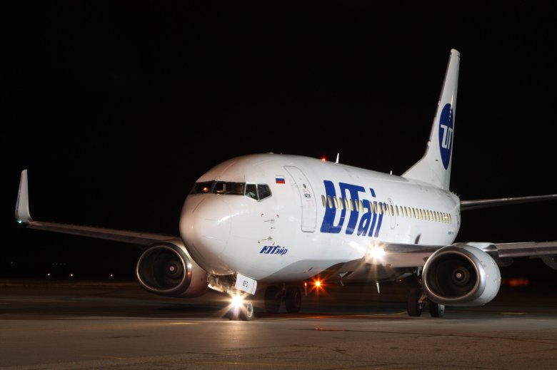 Боинг 737 800 ютэйр