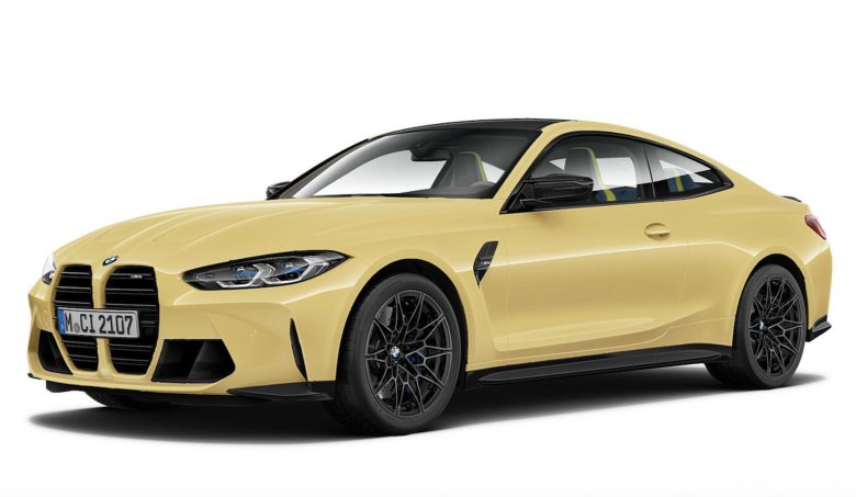 Bmw m 4 competition coupe