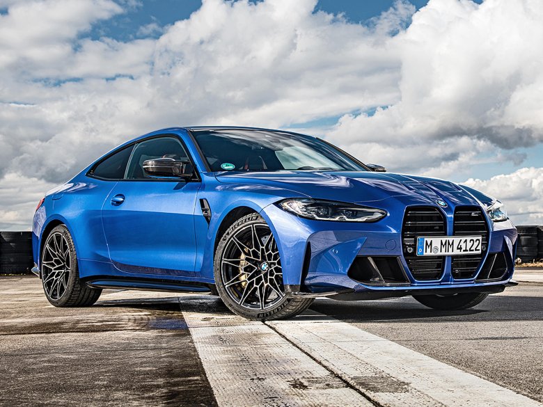 Бмв м 4 компетишн
