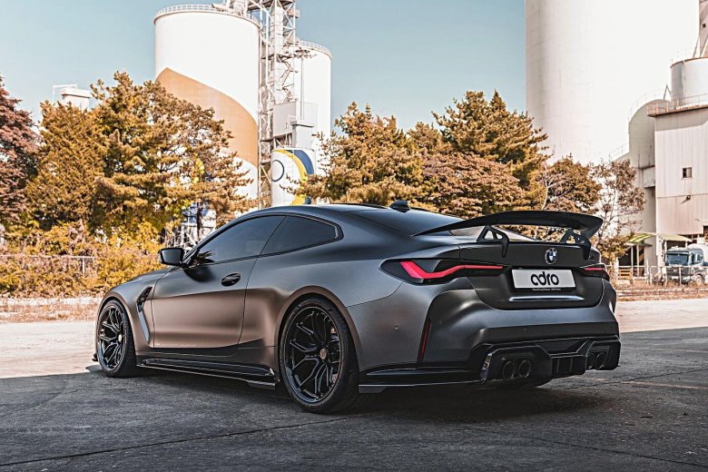 Bmw m 4 f 82