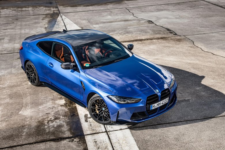 Bmw m 4 2021