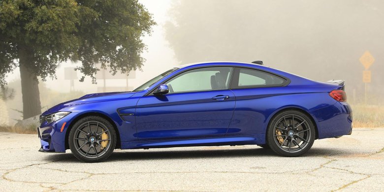Bmw m4 2019