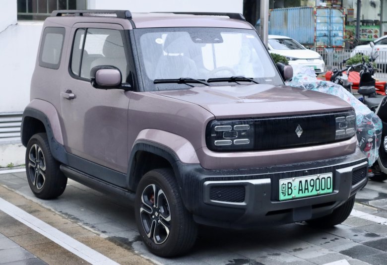 Baojun yep