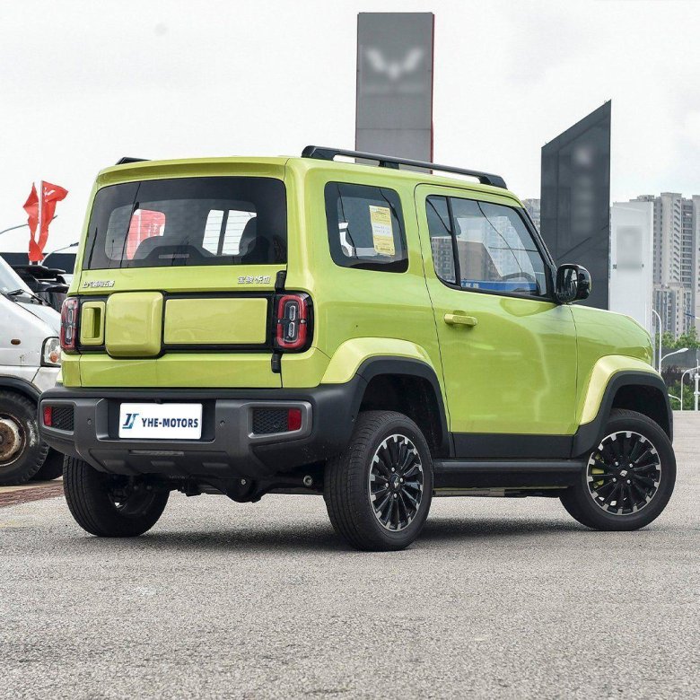 Внедорожники недорогие