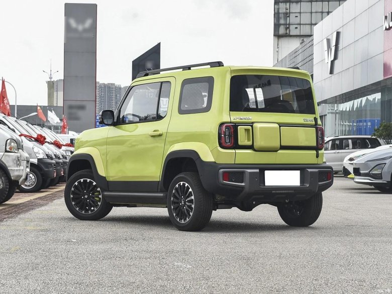 Suzuki jimny 2024