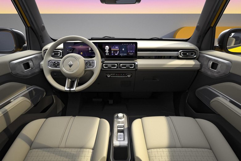 Электрический кроссовер