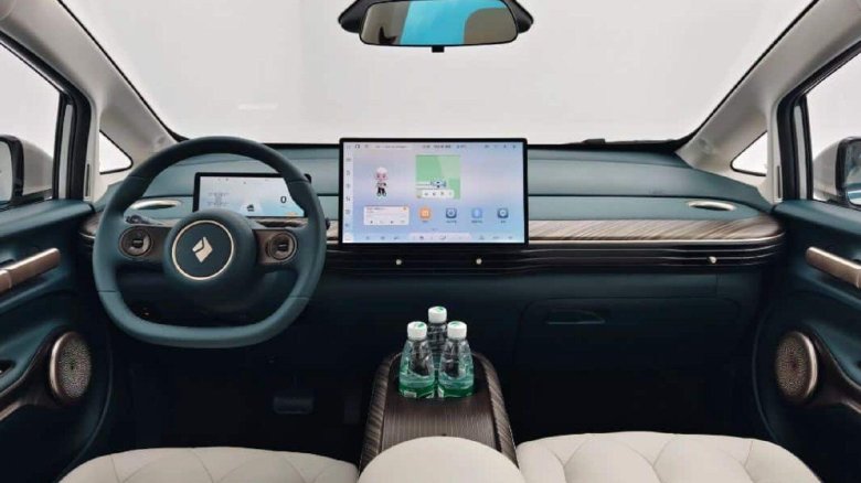 Электромобиль voyah free