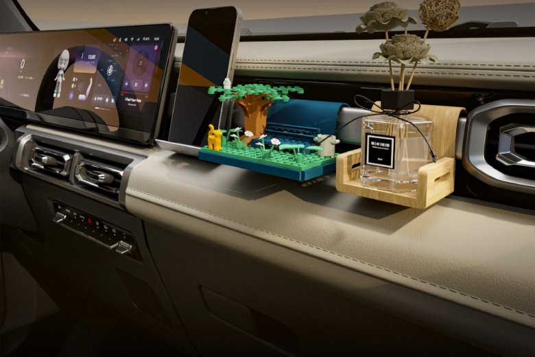 Новые внедорожники