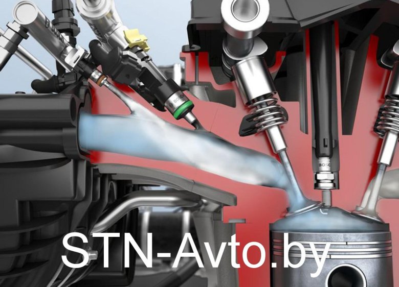 Непосредственный впрыск топлива