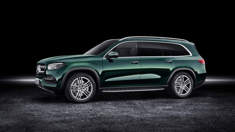 Mercedes benz gls 2020