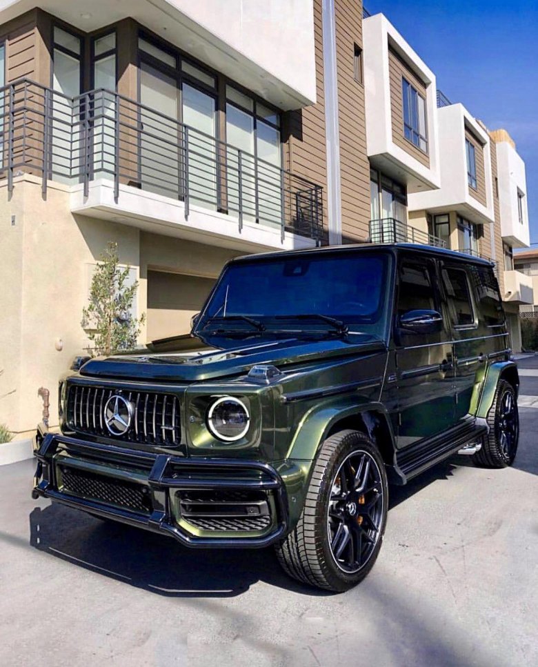 Mercedes benz g class g63