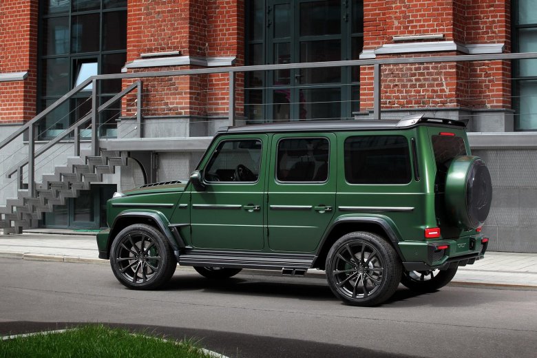 Mercedes benz amg g 63