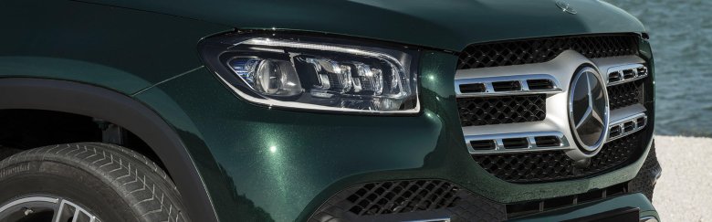 Mercedes benz gls 580