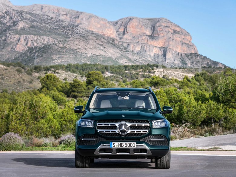 Mercedes benz gls x 167