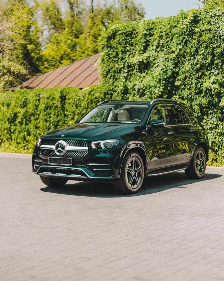 Mercedes benz gle 300 d