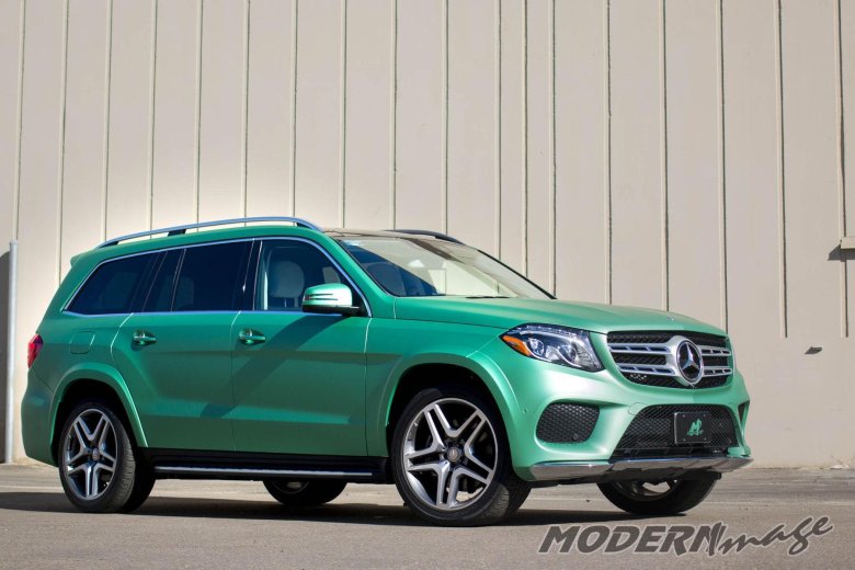 Мерседес глс 500