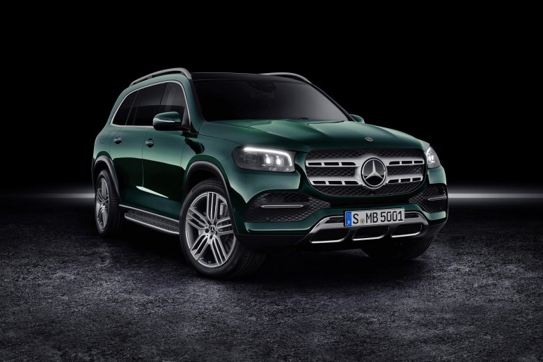 Mercedes benz gls 2020