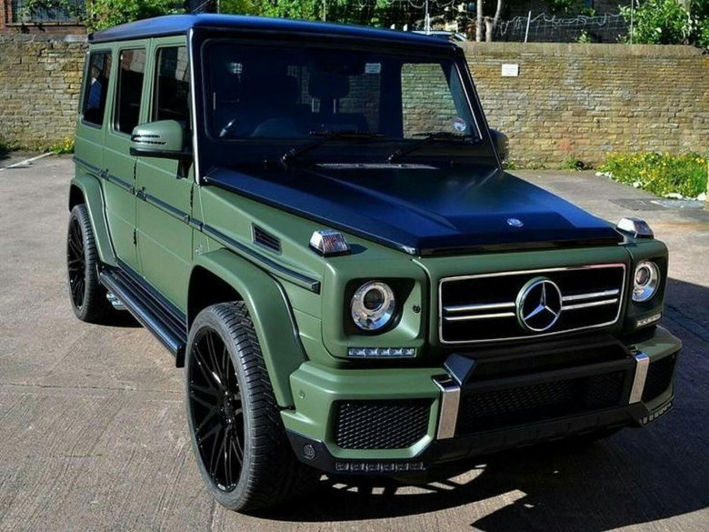 Mercedes g 63 amg
