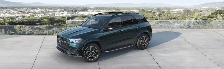 Mercedes benz gle 400
