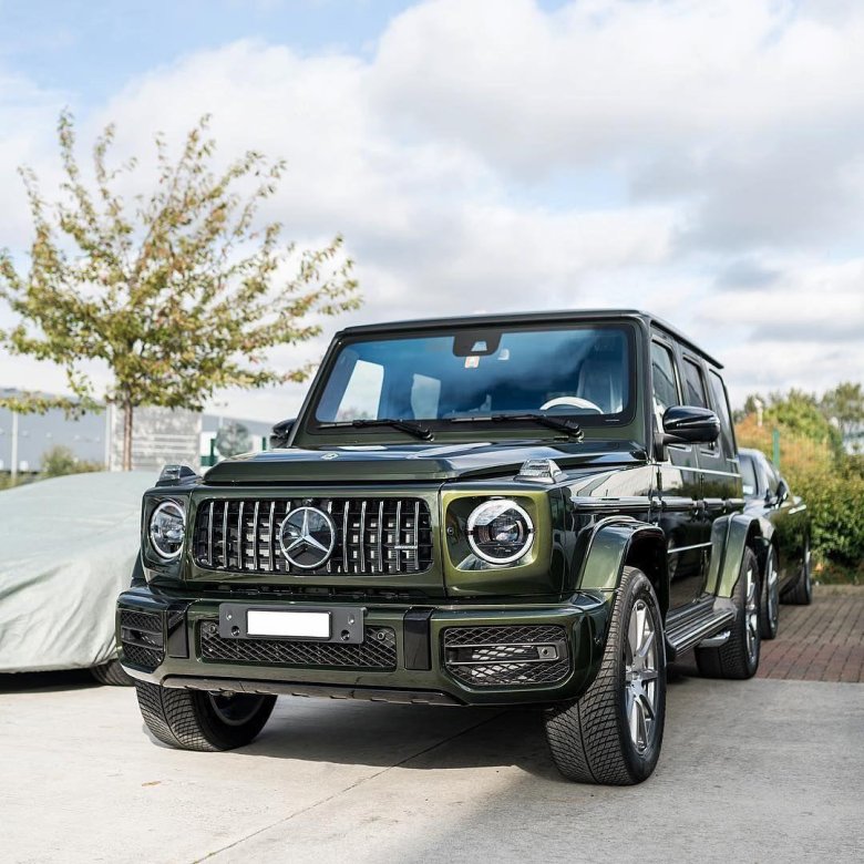 Mercedes g63 amg