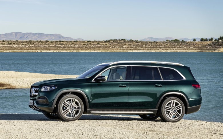 Mercedes benz gls class