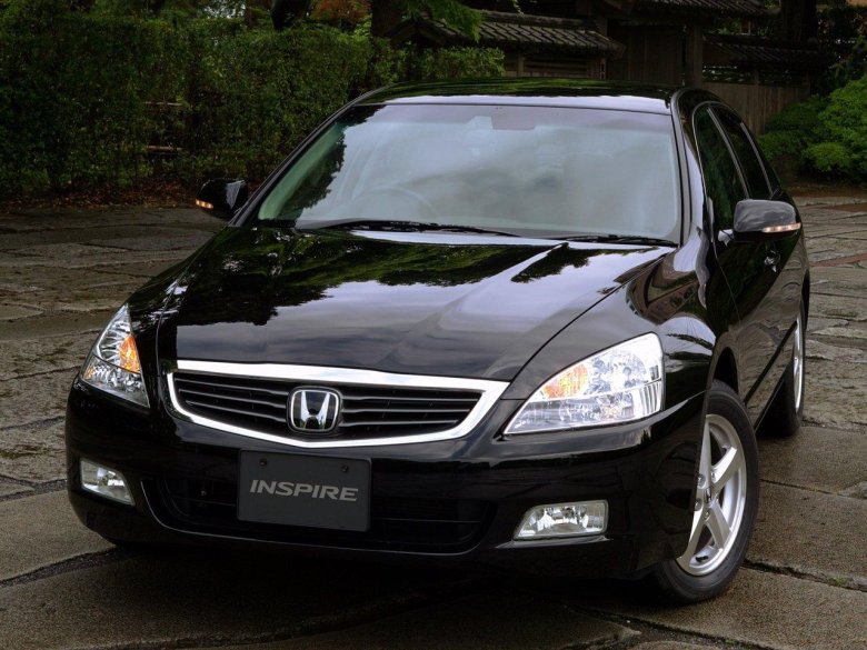 Honda inspire 2003