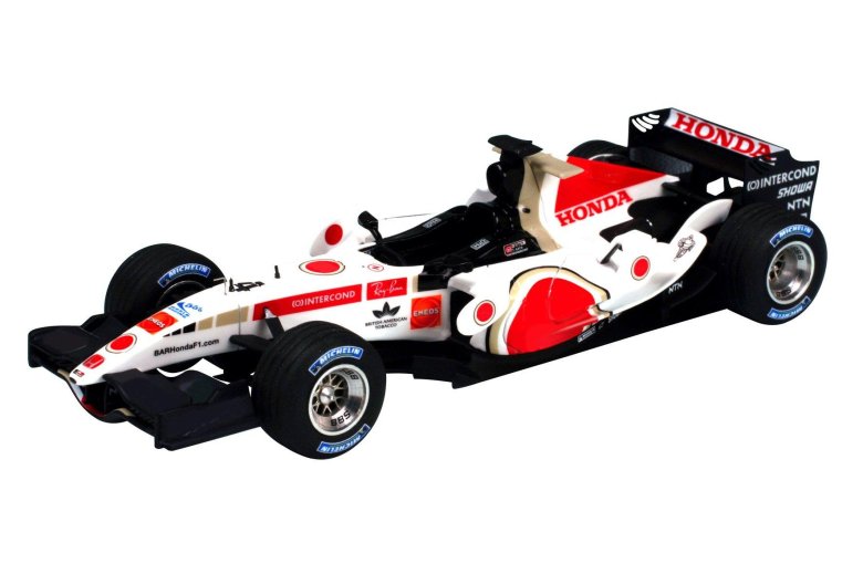 Bar honda 2002 minichamps