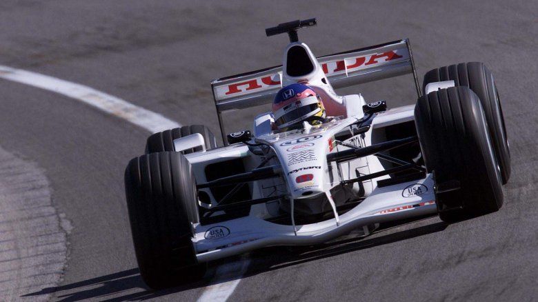 Formula 1 grand prix