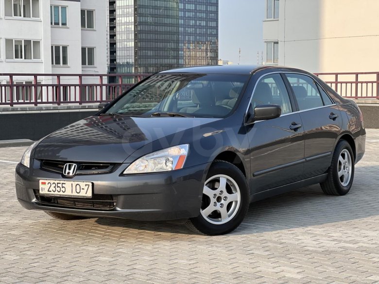 Хонда аккорд 2005
