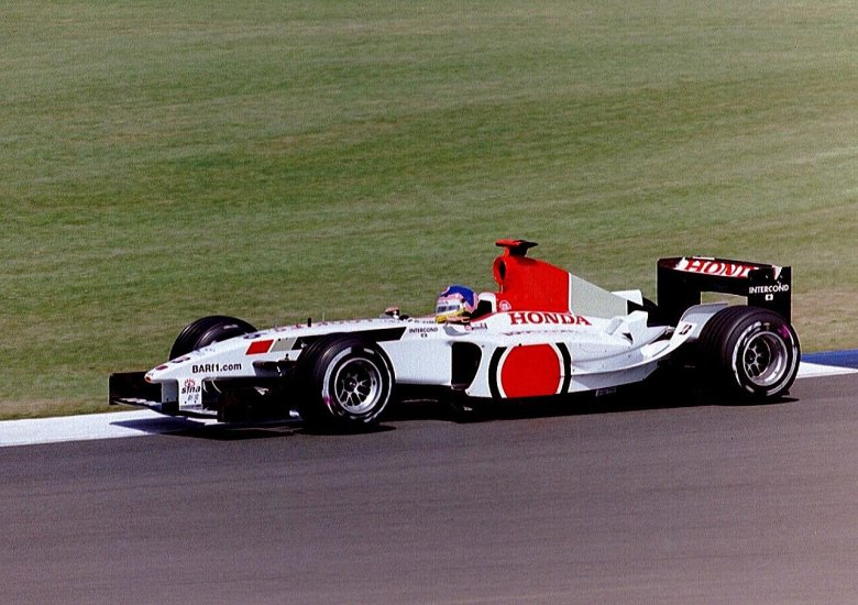 Jacques villeneuve