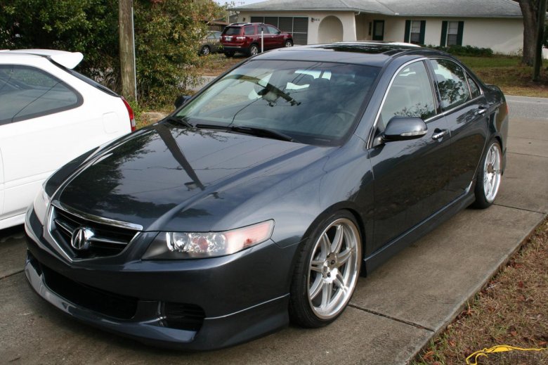 Honda acura tsx