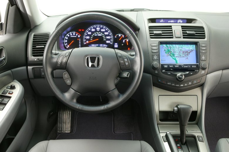 2005 honda accord hybrid